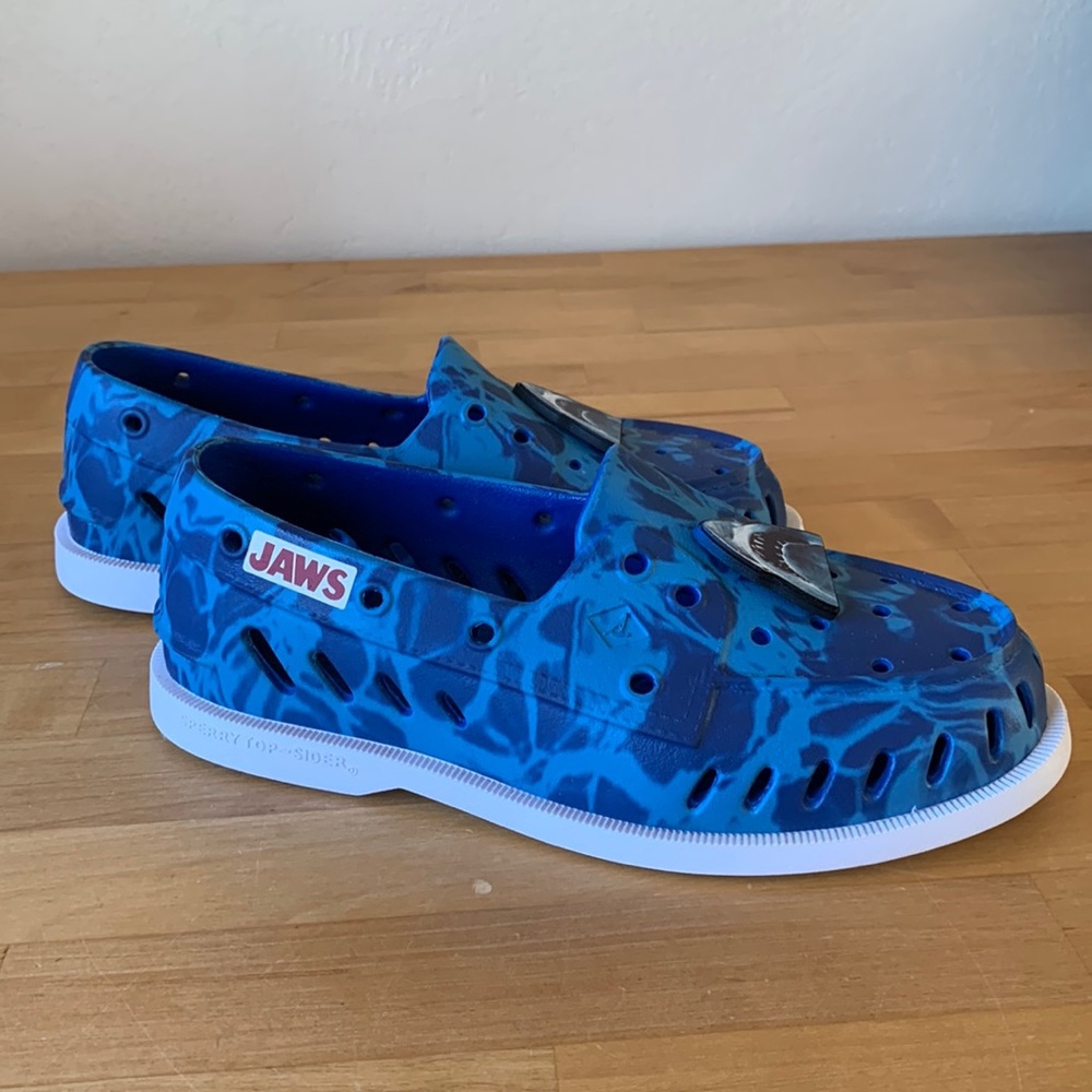 Women’s Sperry JAWS Authentic Original Float Boat Shoe - Size 6